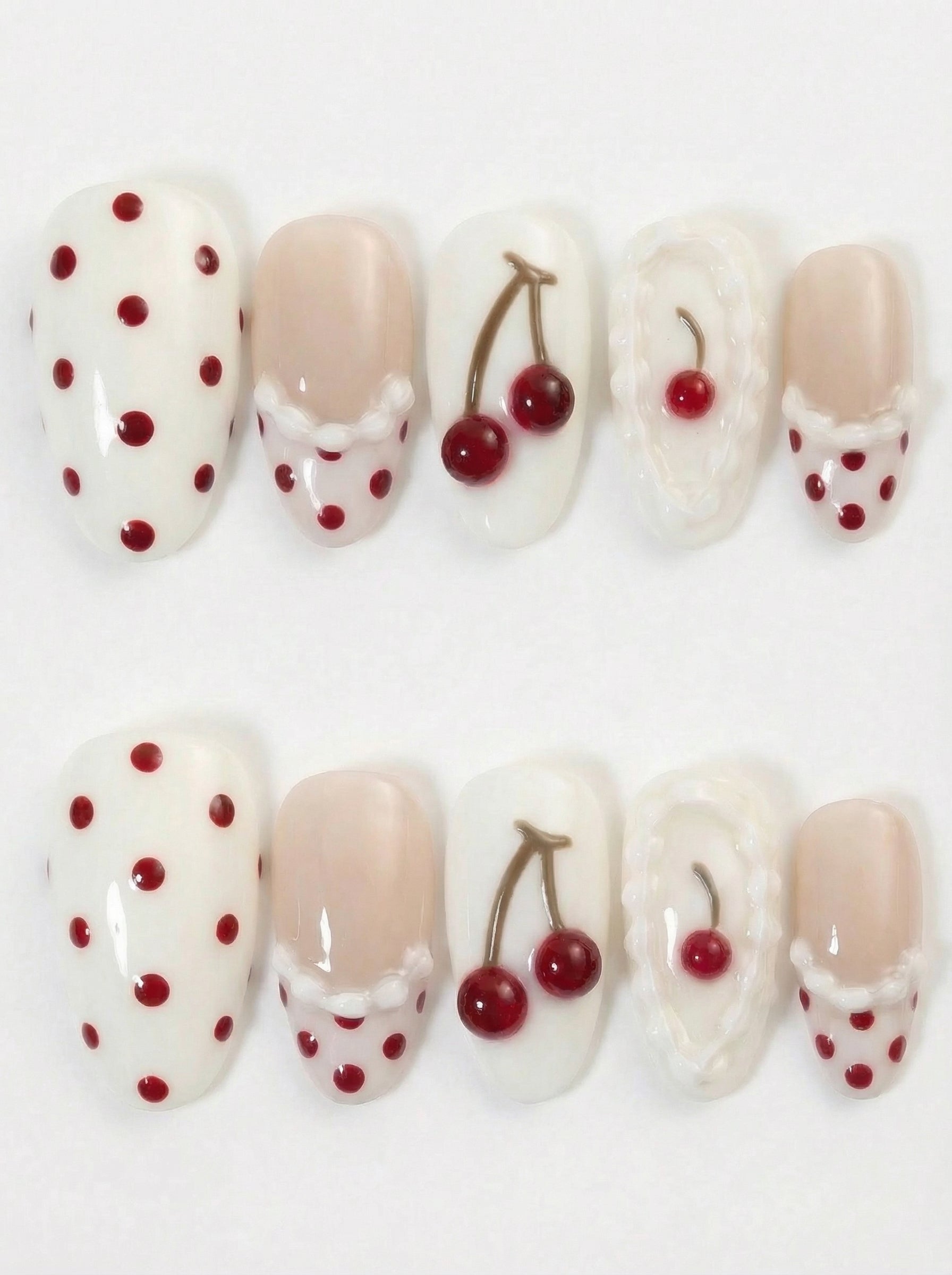 Cherry Milk