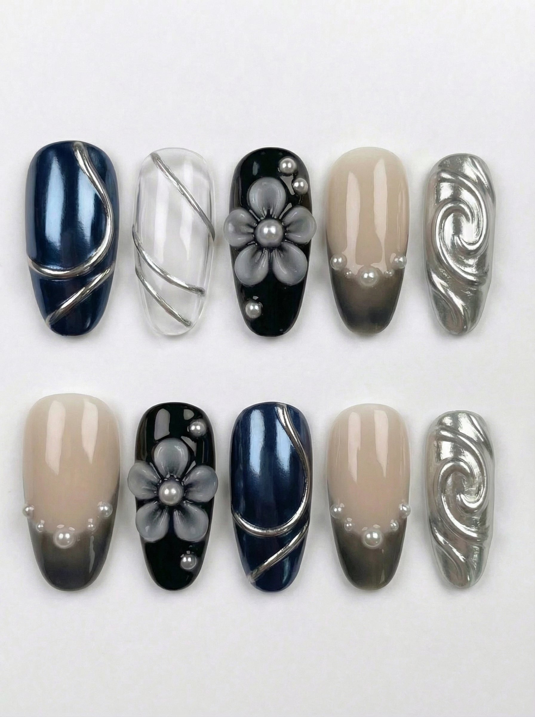 Midnight Chrome