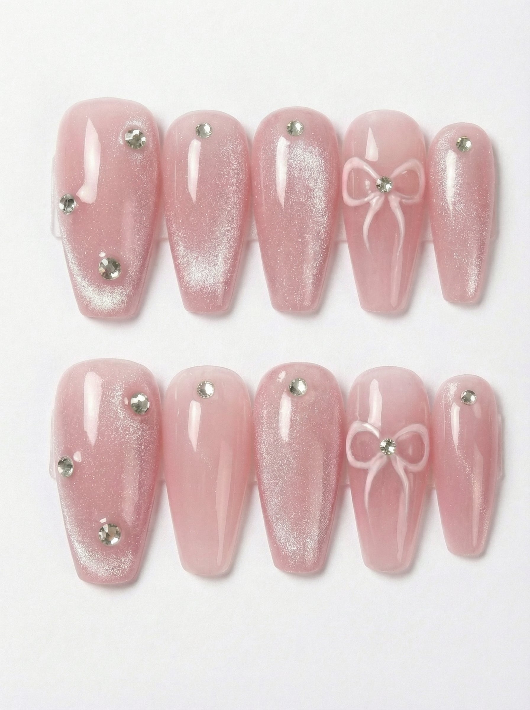 Blush Charm