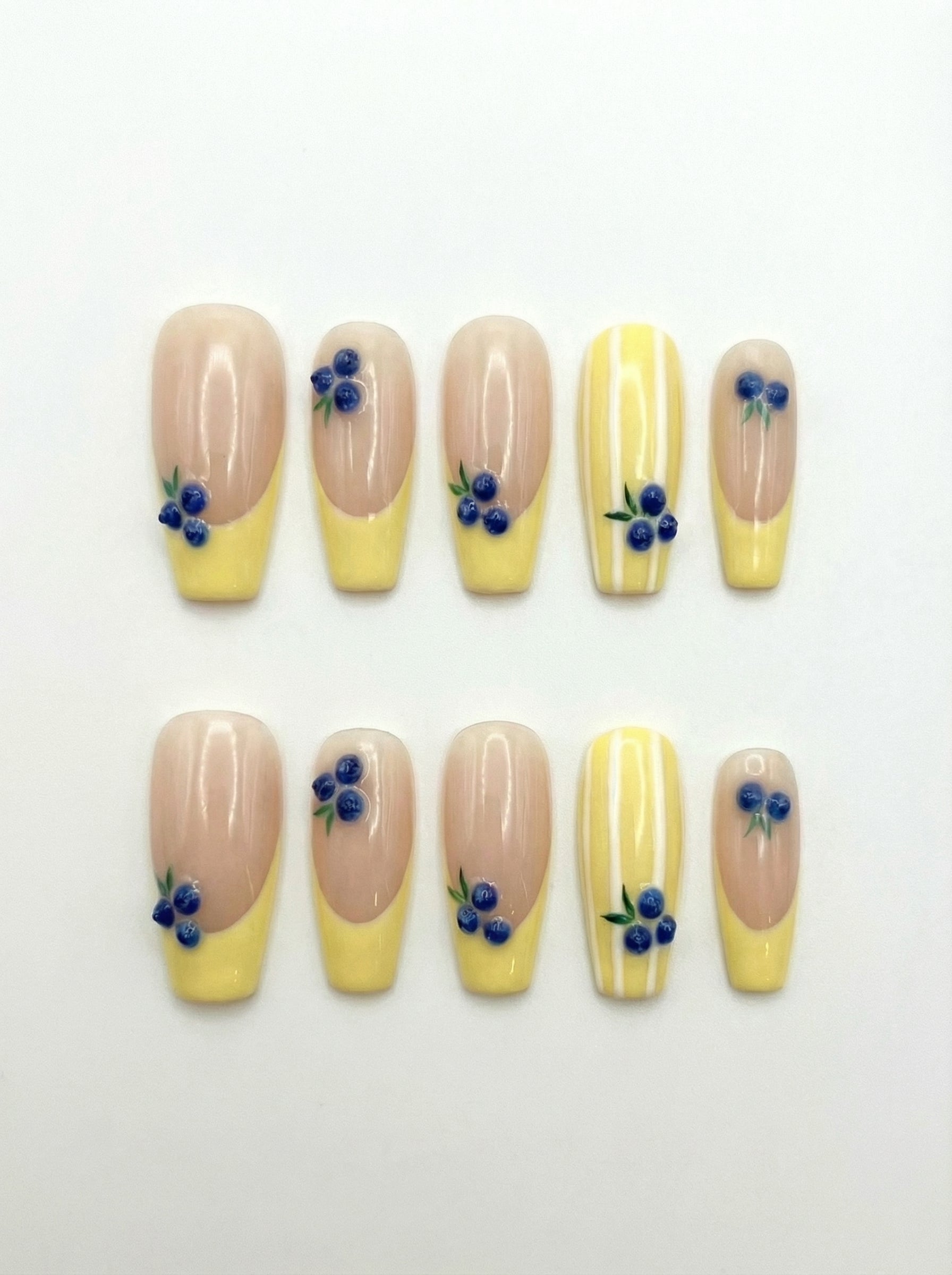 Blueberry Tips
