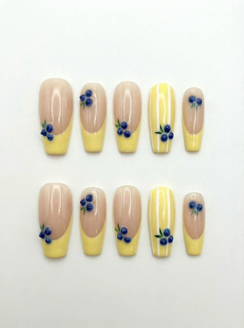 Blueberry Tips