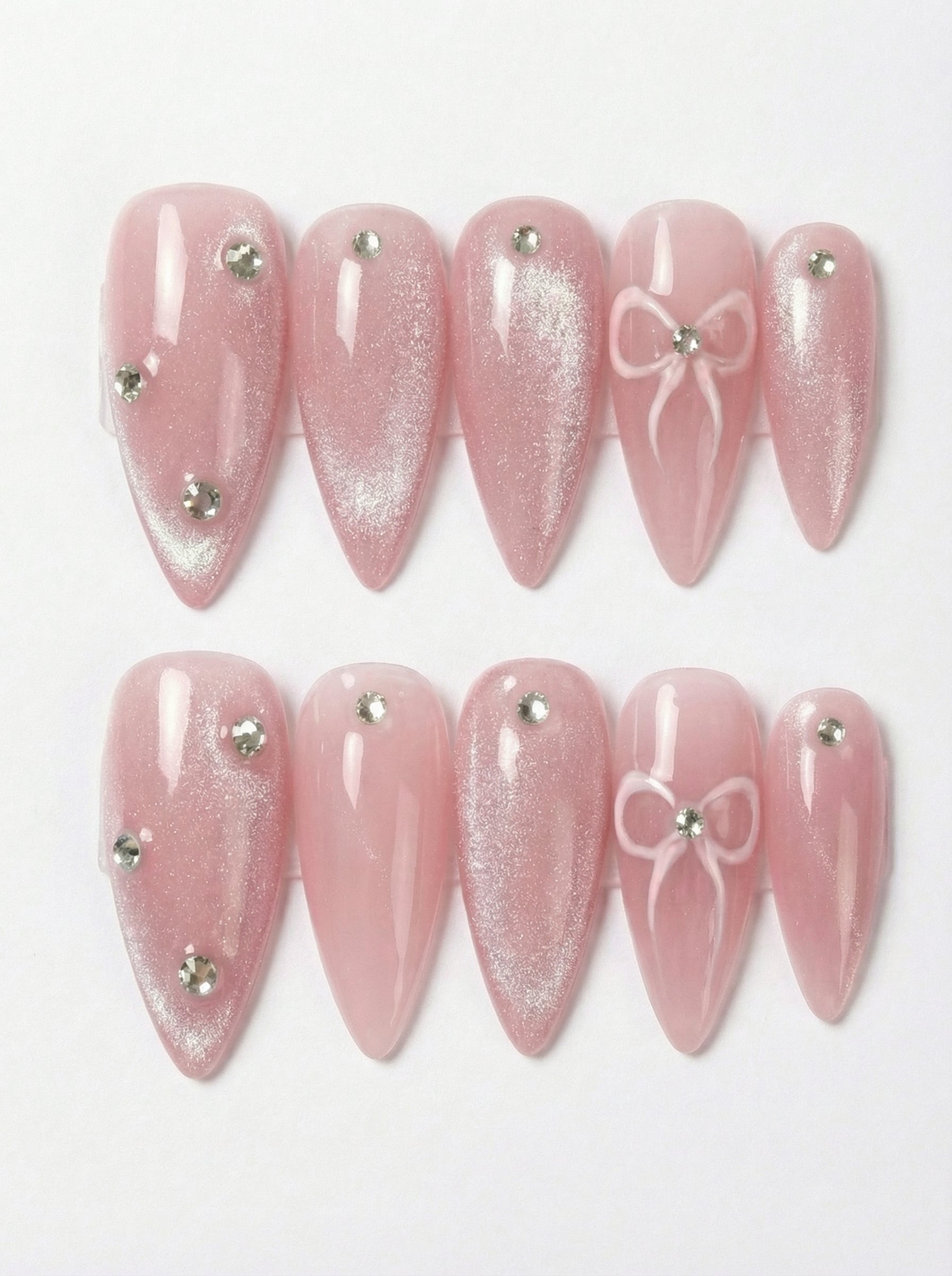 Blush Charm