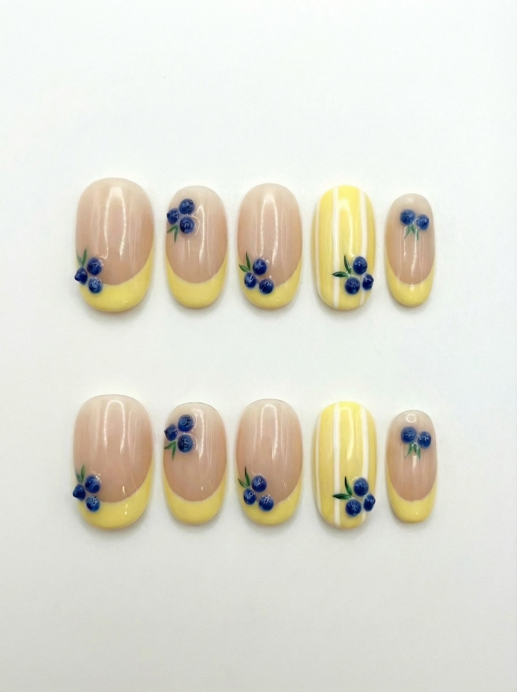 Blueberry Tips